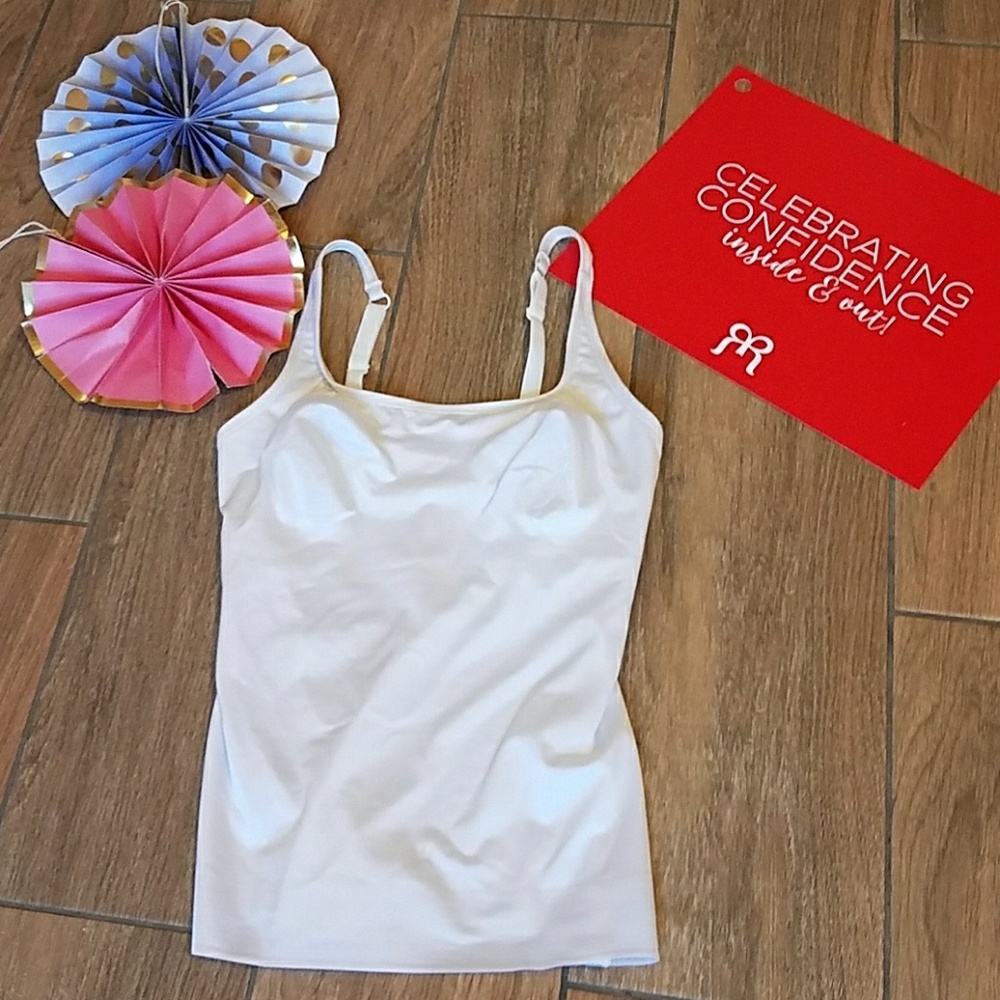 Ruby ribbon classic Cami